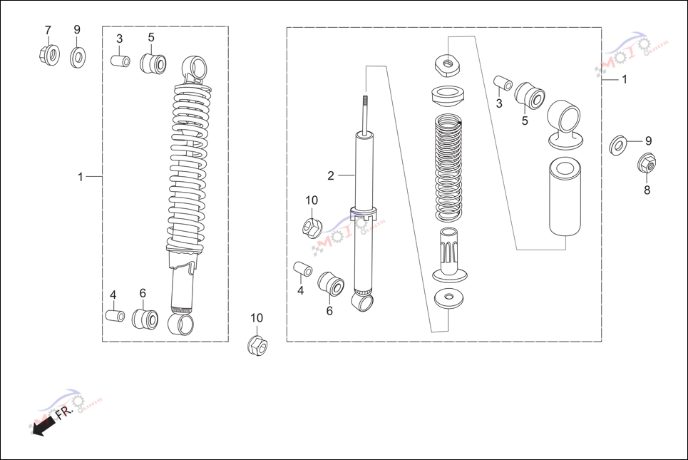 Frame Diagram